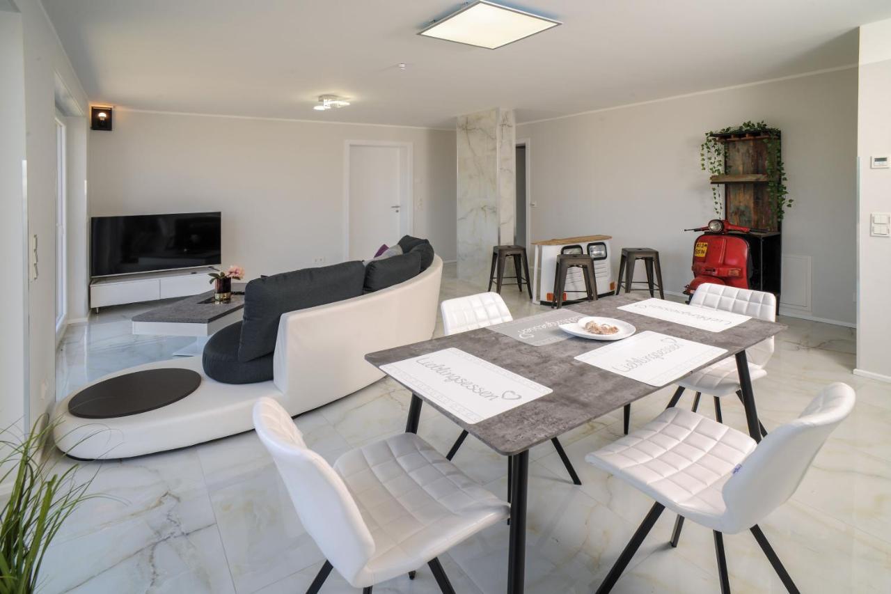 Designloft Sh 19 - Upgrade House Leilighet Wernigerode Eksteriør bilde