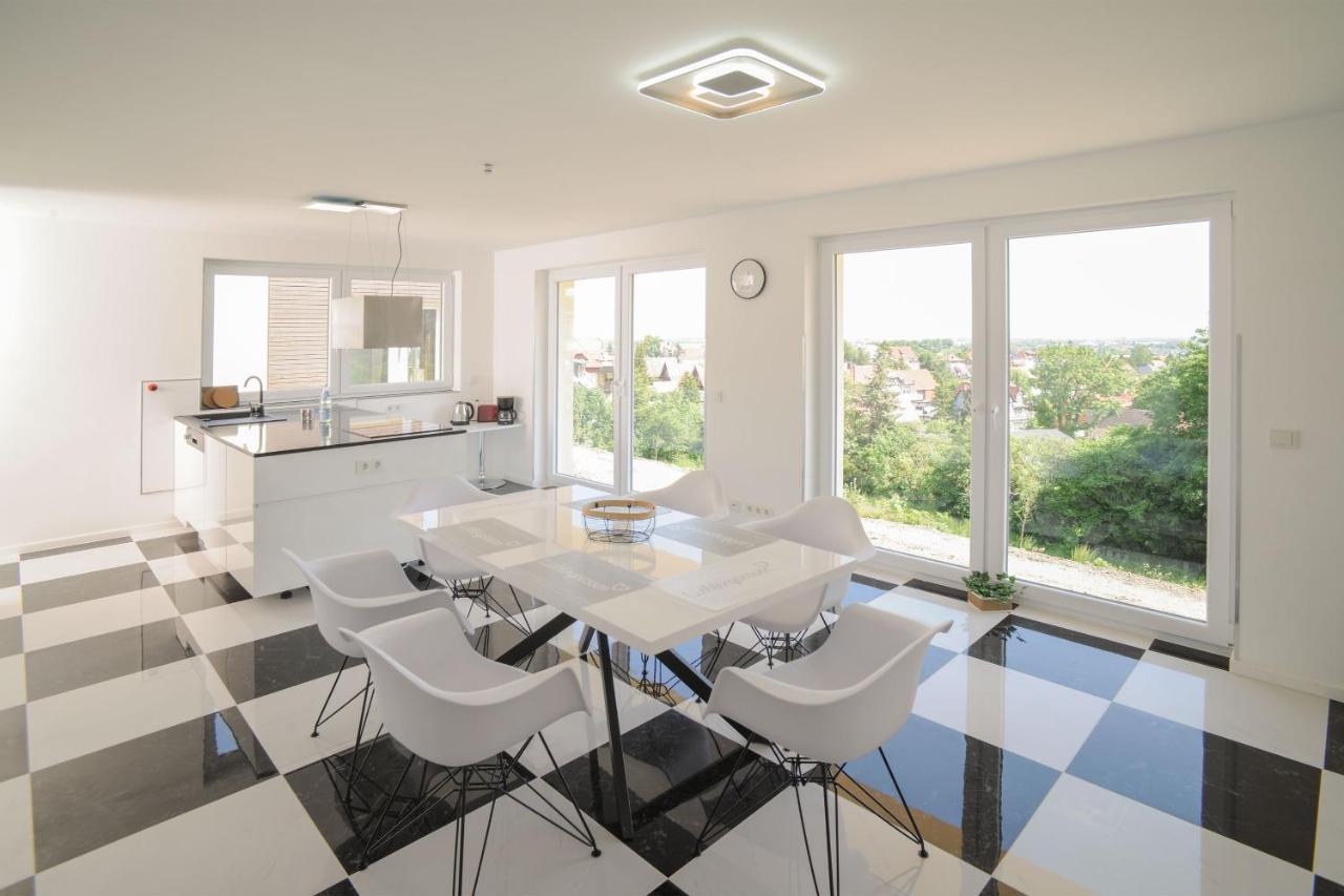 Designloft Sh 19 - Upgrade House Leilighet Wernigerode Eksteriør bilde