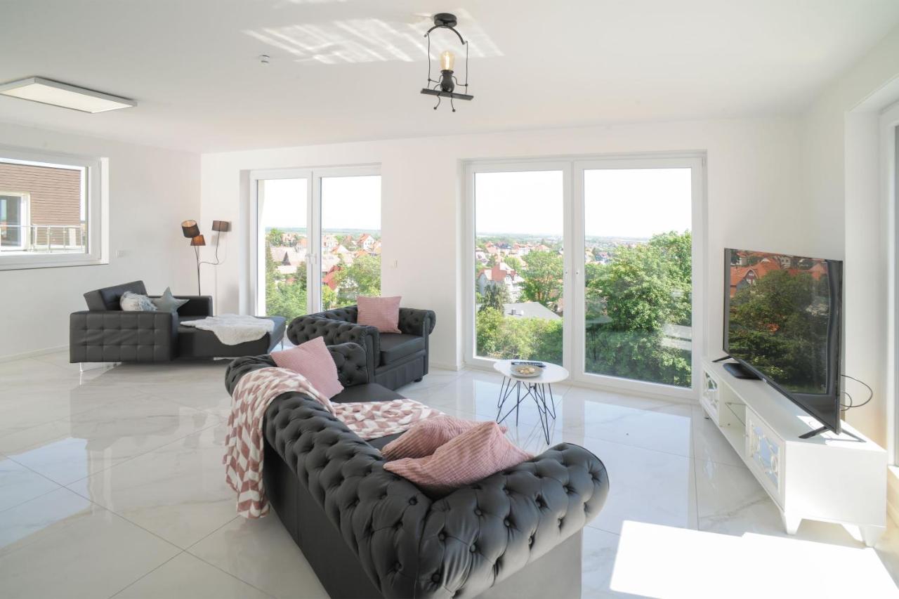Designloft Sh 19 - Upgrade House Leilighet Wernigerode Eksteriør bilde
