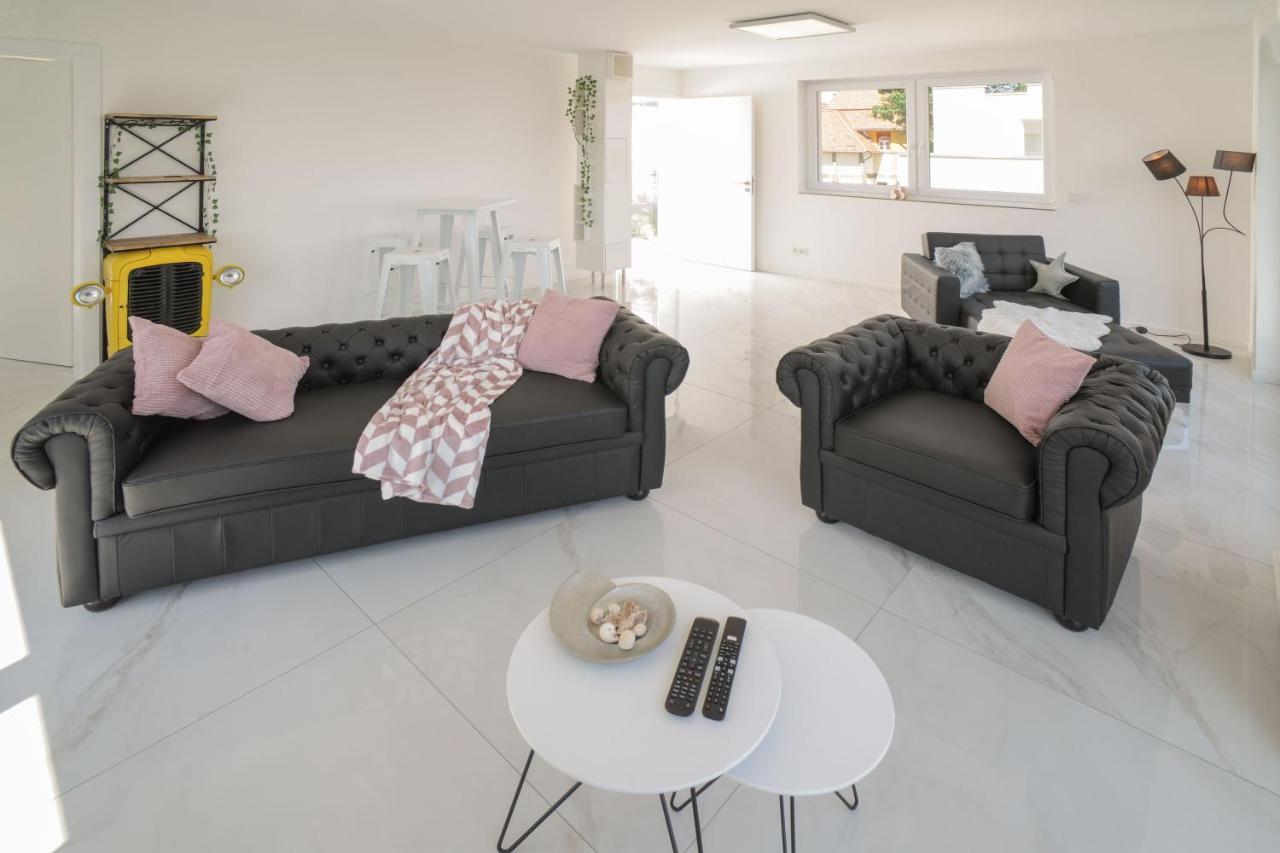 Designloft Sh 19 - Upgrade House Leilighet Wernigerode Eksteriør bilde
