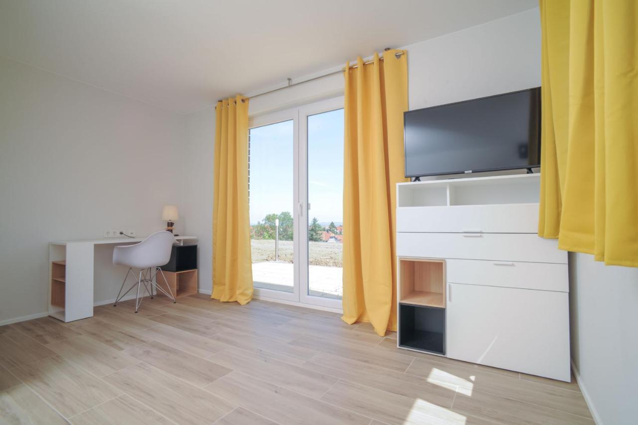 Designloft Sh 19 - Upgrade House Leilighet Wernigerode Eksteriør bilde