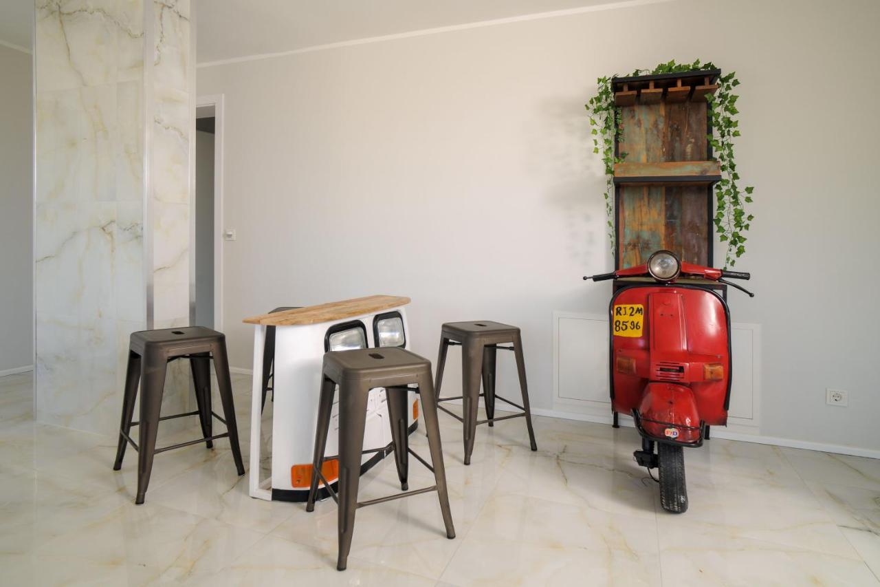 Designloft Sh 19 - Upgrade House Leilighet Wernigerode Eksteriør bilde