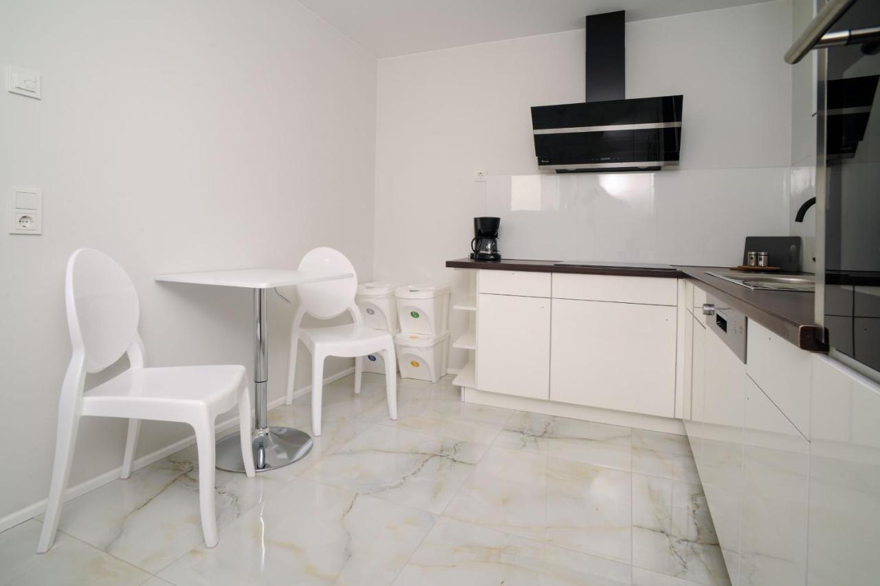 Designloft Sh 19 - Upgrade House Leilighet Wernigerode Eksteriør bilde