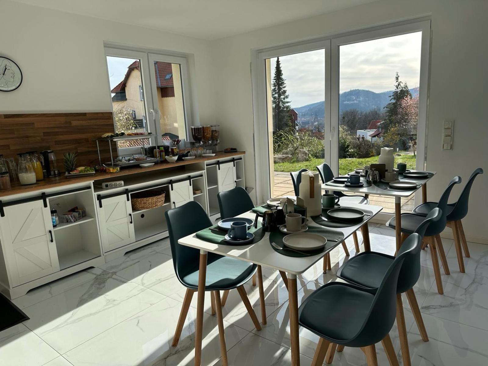 Designloft Sh 19 - Upgrade House Leilighet Wernigerode Eksteriør bilde